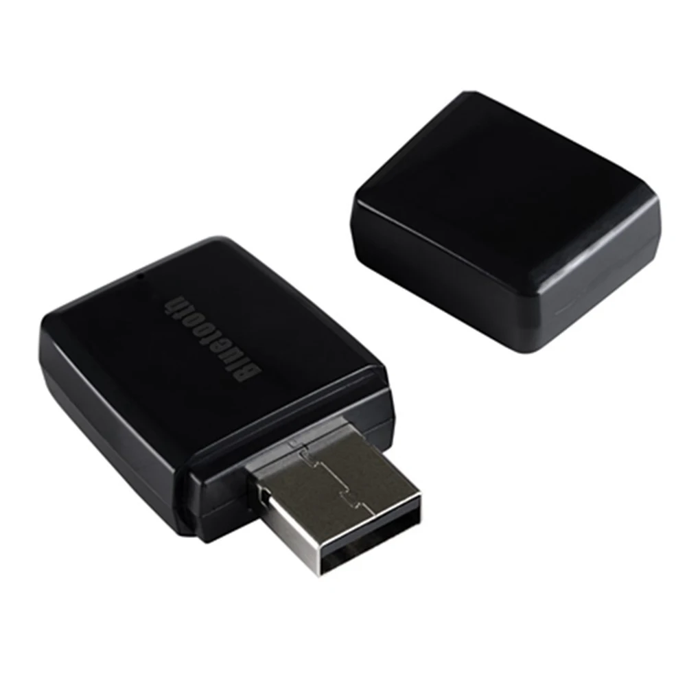 Новый мини беспроводной автомобиля приемник Bluetooth адаптер USB до 3 5 мм AUX