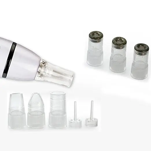 Новейшее Домашнее использование Мини Микродермабразия угрей всасывание