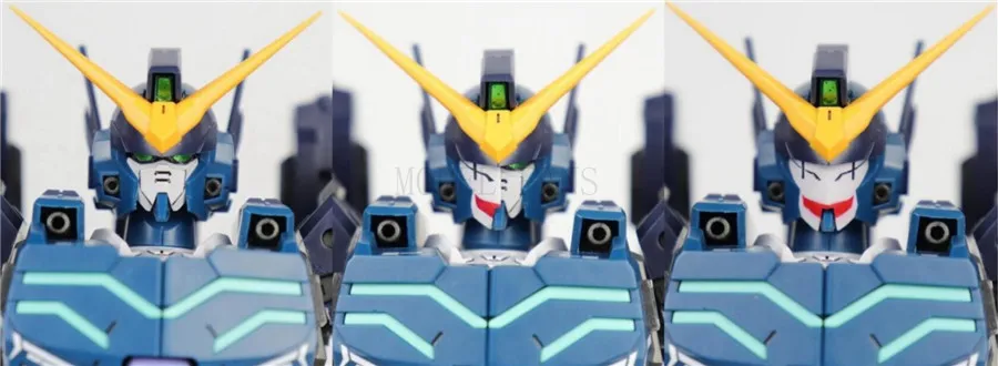 Модели вентиляторов в наличии супер Нова XXXG 01S2 W Gundam Heavyarms пользовательские