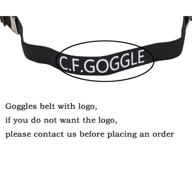 Очки saywas в стиле стимпанк для косплея очки панк с линзами разных цветов радужные