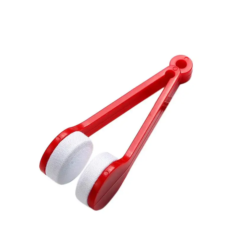 2018 новый инструмент для очистки солнцезащитных очков из микрофибры щетка 8