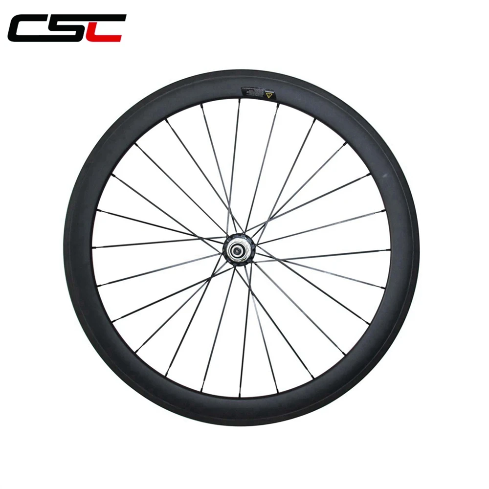 Трубчатые углеродные велосипедные колеса 25 мм U образные 38 50 60 88 с керамическим