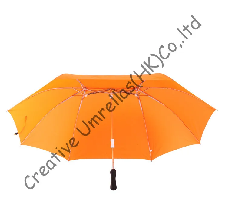 Зонтики для влюбленных зонтик лучший выбор два сложения ребра из стекловолокна