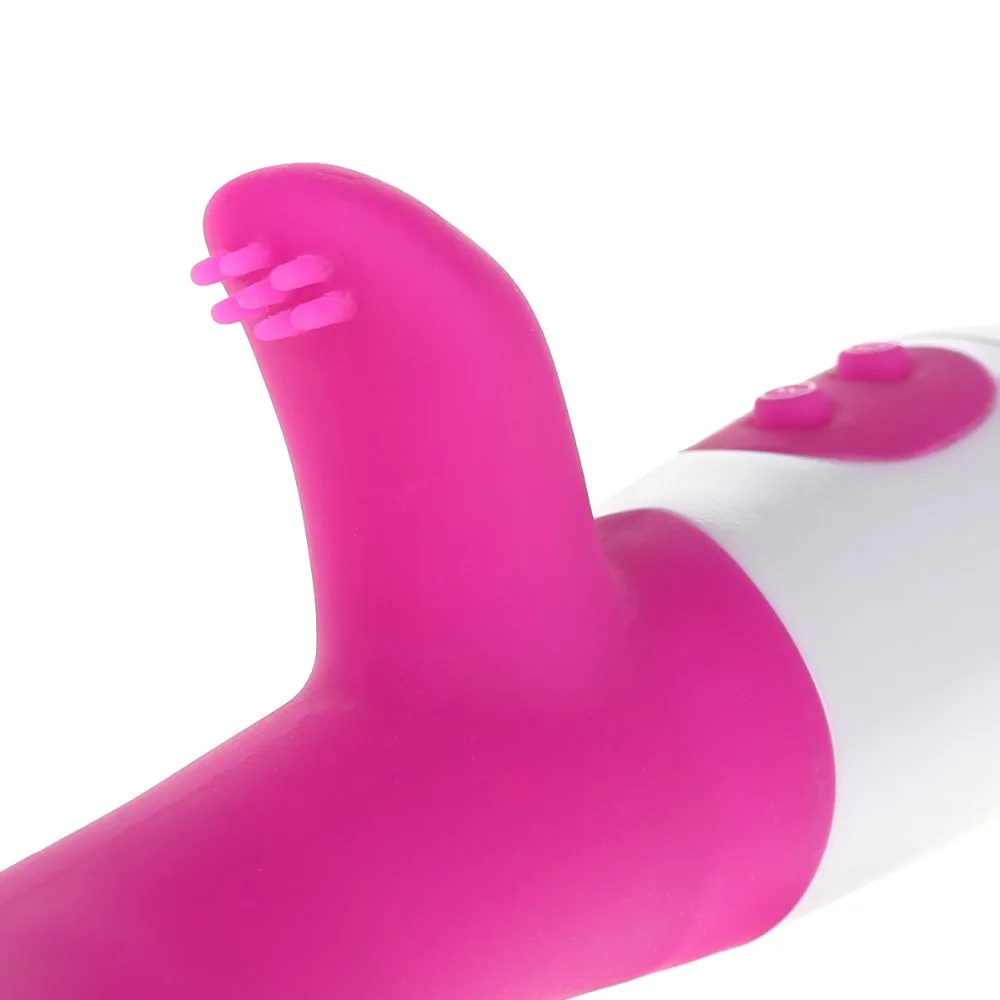 10 скоростей G spot двойная ударная Массажная палка для взрослых товары женщин