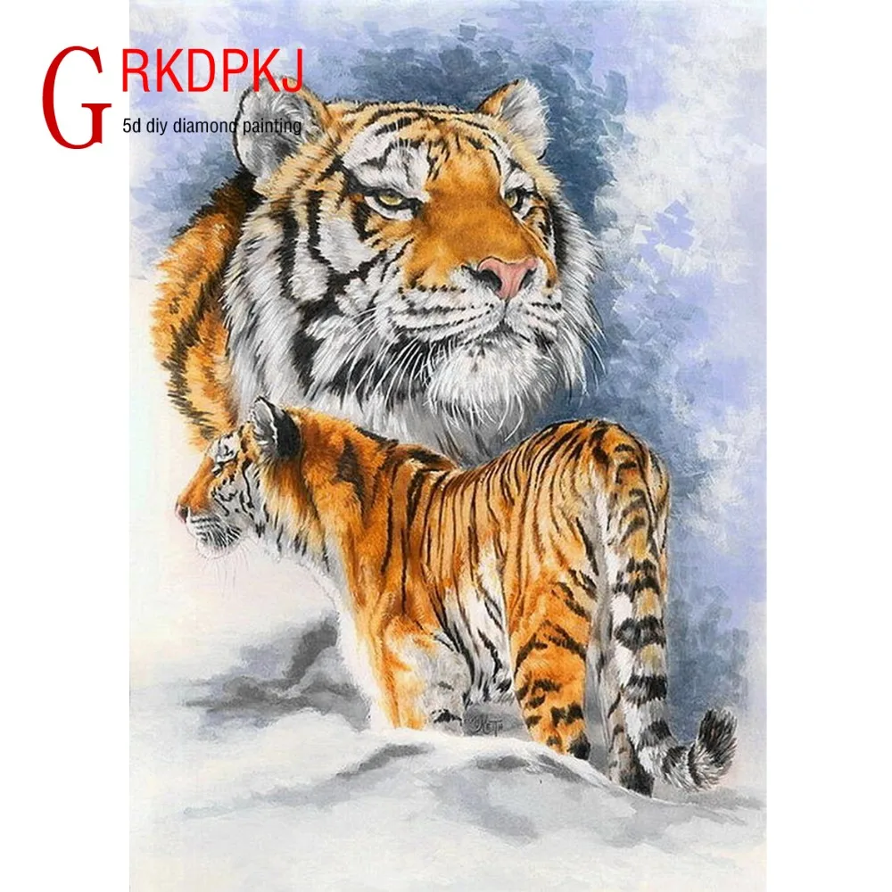 Алмазная живопись 5d GRKDPKJ картина с полным заполнением квадратная вышивка