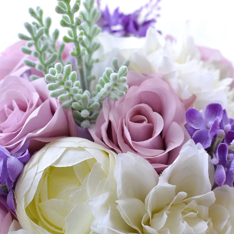 Свадебный букет невесты Kyunovia держащий цветы FE19|hold flower|bride holding flowerswedding flowers bridal |