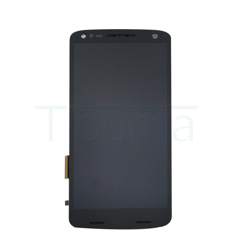 5 43 &quotдля Motorola Moto Droid Turbo 2 XT1580 XT1581 XT1585 ЖК дисплей с сенсорным экраном и