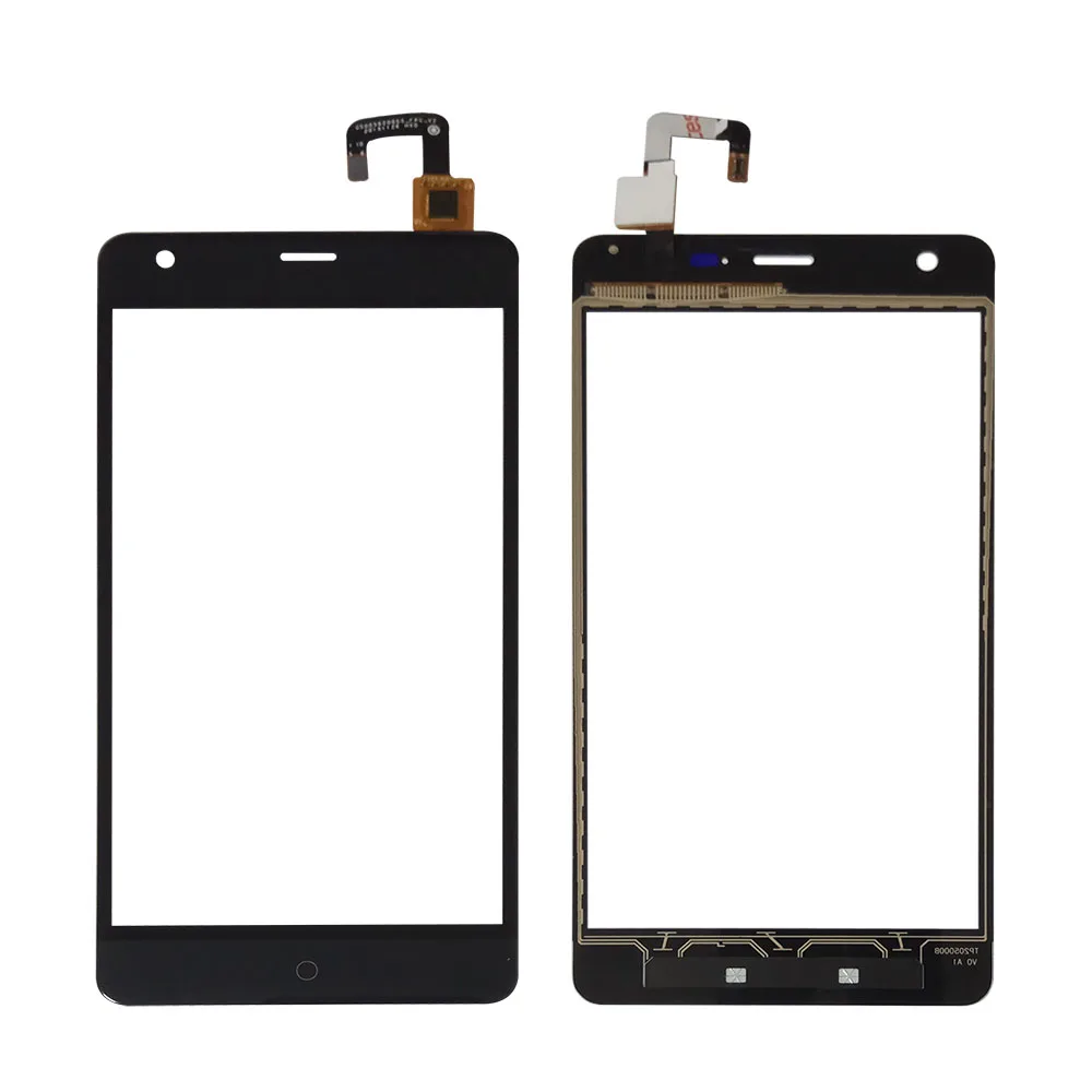 5.5" Сенсорный экран TP для Ulefone Power, Панель сенсорного стекла 1, Запчасти для замены Pantalla + инструменты для ремонта