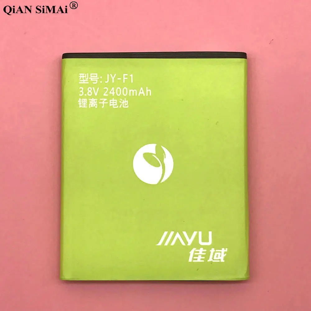 Новый высококачественный аккумулятор для телефона JIAYU F1 F1W G2 G2F G2S 2400 мА/ч с