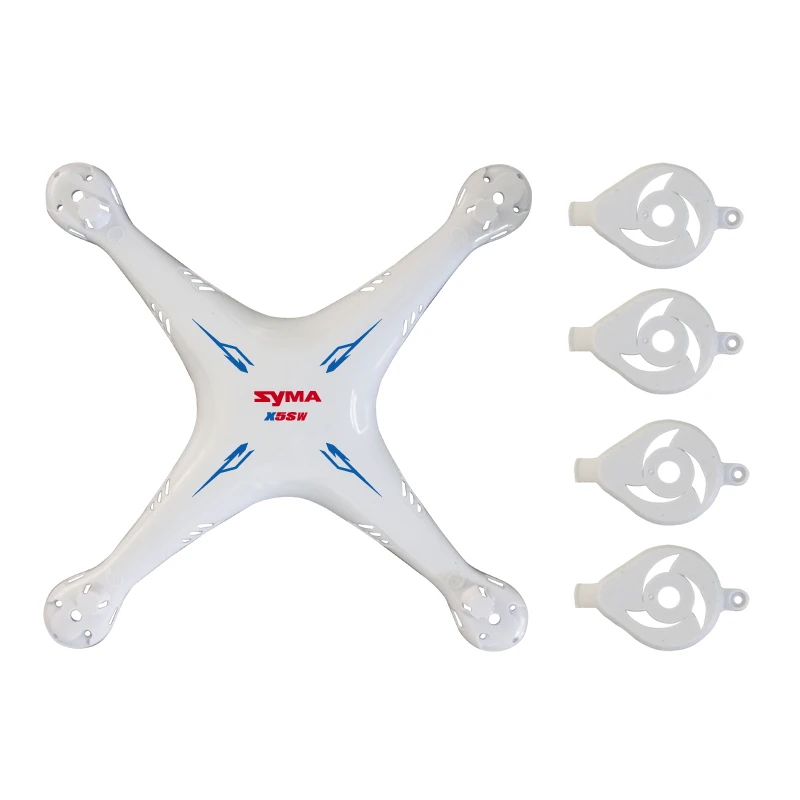 Запасные части X5SW-01A Дрон корпус верхней оболочки Syma X5SW FPV RC Квадрокоптер | Игрушки