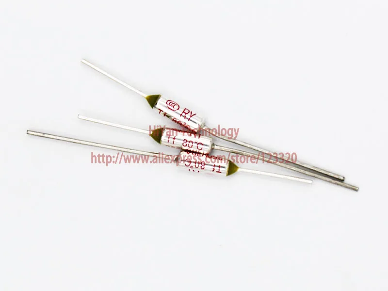 (20 шт./лот) RY80 TF 80 градусов Цельсия 80C 10A 250V Термопредохранитель (20 шт./лот) RY80 TF 80 градусов Цельсия 80C 10A 250V Термопредохранитель