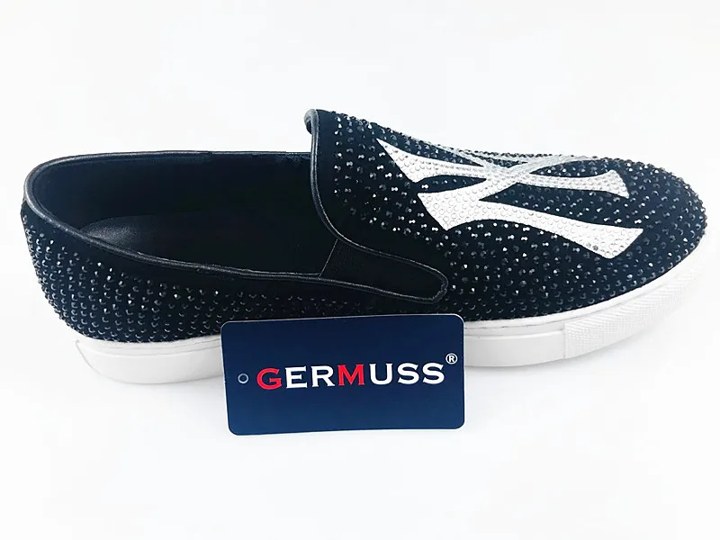 Newest Men luxury Designer charming Casual Shoes Male Homecoming Dress Wedding Party Prom shoes zapatos de novio