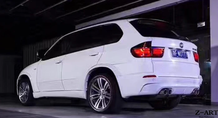 Z-ART X5M body kit for BMW X5 2007-2012 retrofit E70 LCL M tuning refit | Автомобили и мотоциклы