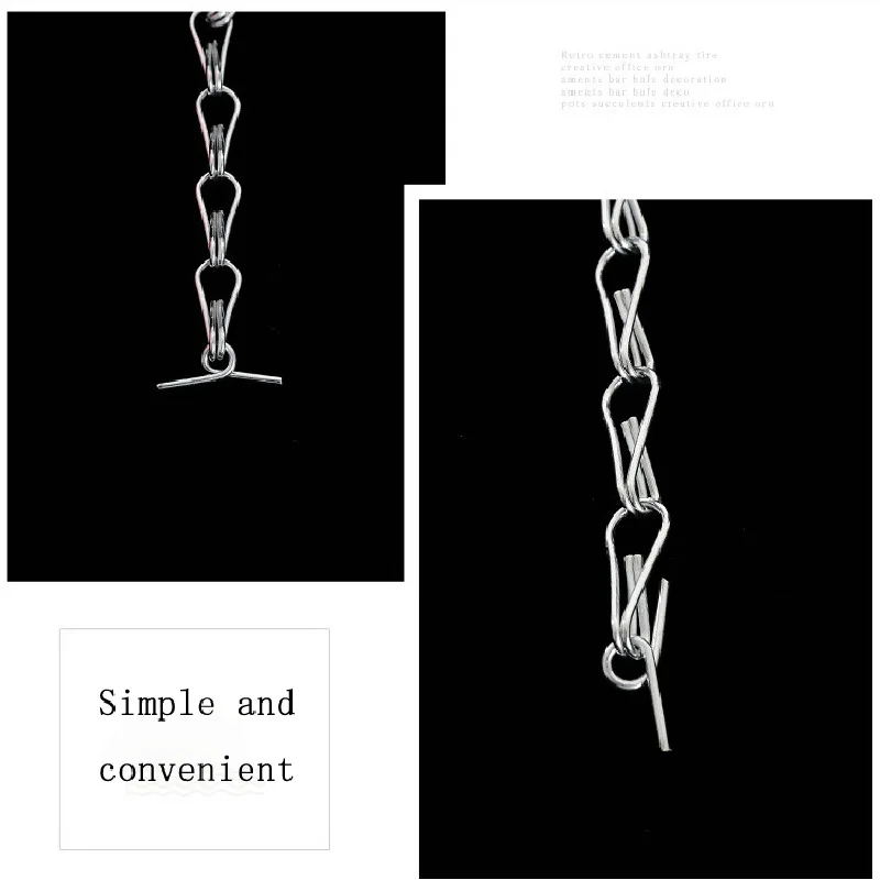 Утолщенные полимерные пластиковые горшки для цветов подвесная Орхидея