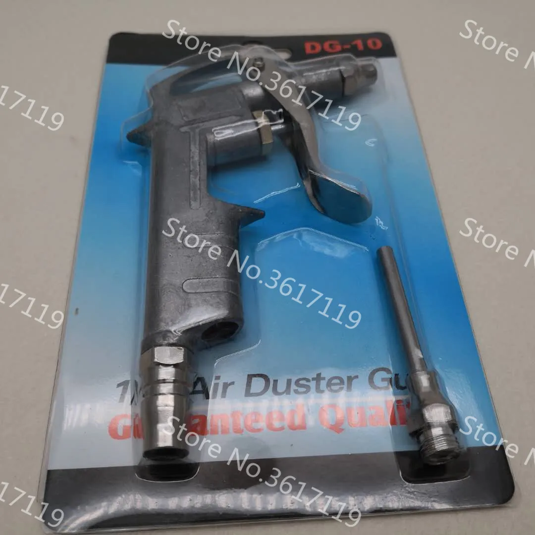 

DG-10 1/4 Air blow gun Air blow gun Soot gun Dust gun Aluminum
