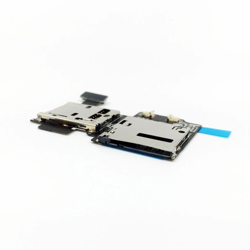 Sim-карта устройство для чтения карт памяти держатель ЛОТОК СЛОТ гибкий кабель