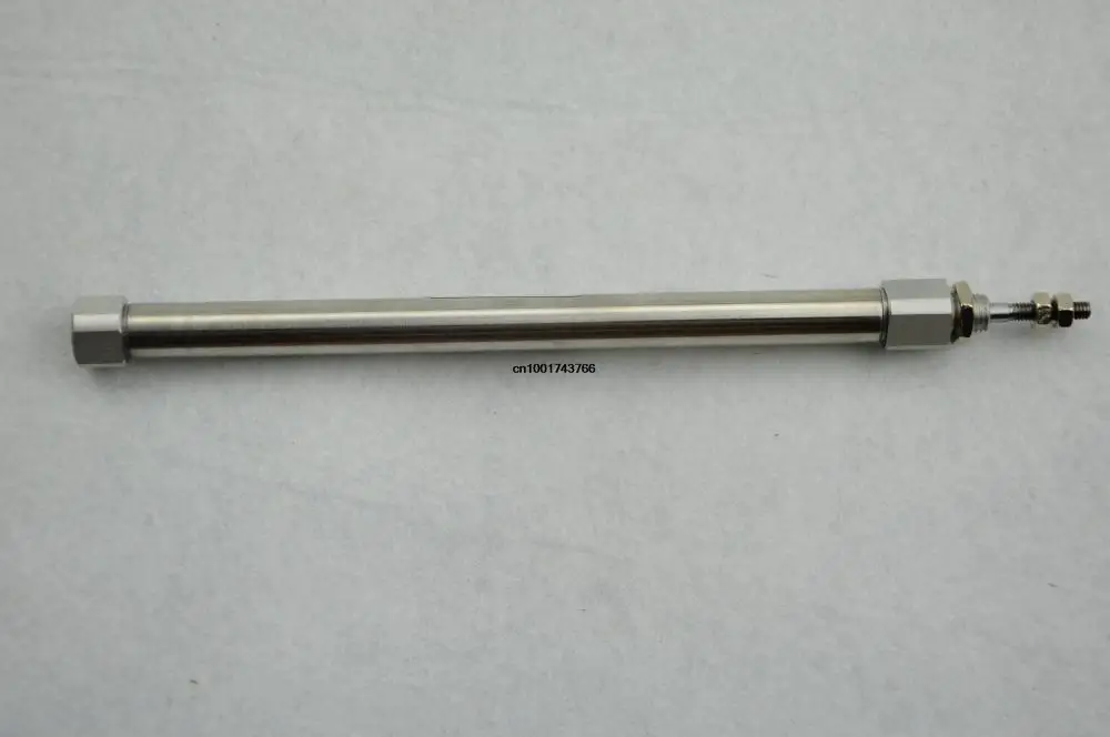 SMC Type CDJ2B10-125 Mini Pneumatic Cylinder Double Acting 10 125mmSNS pneumatic parts compact cylinder pen type ari | Обустройство