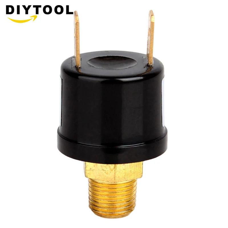 

Durable Air Compressor Pressure Control Switch Valve Heavy Duty 90 PSI -120 PSI