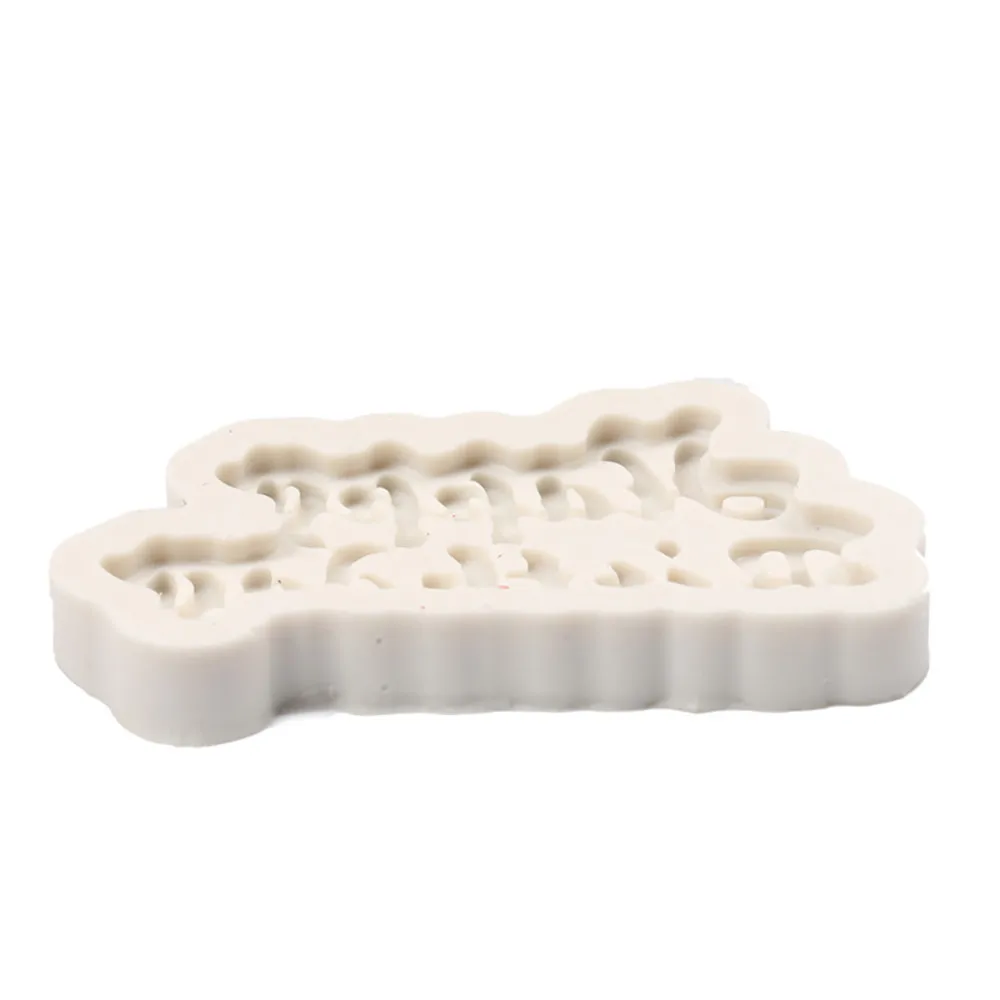 

Sugarcraft Letter/number Silicone Mold Fondant Mold Cake Decorating Tools Chocolate Mold Kitchen Baking Mould