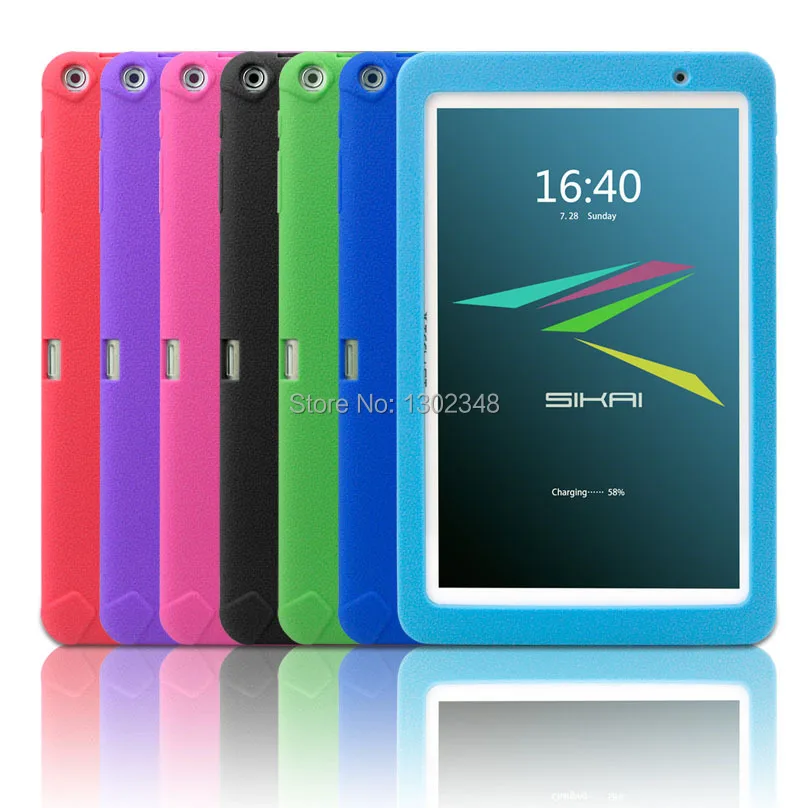 Роскошный Ультратонкий нескользящий матовый мягкий силиконовый резиновый чехол