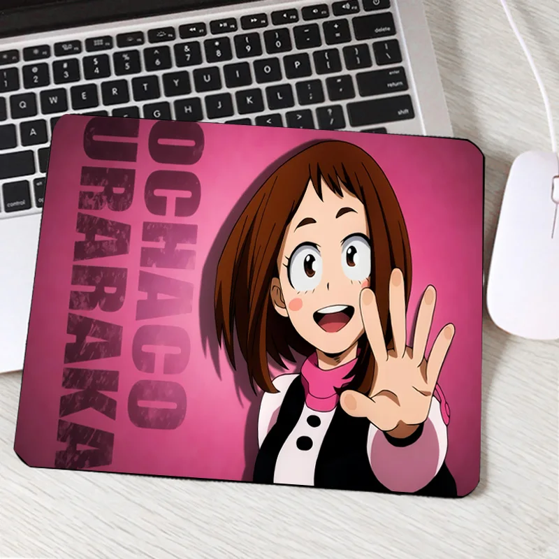 Mairuige популярный японский комикс My Hero Academy Аниме Boku No Hero с рисунком, игровой коврик для мыши, игровые коврики для мыши - Цвет: 220X180X2MM