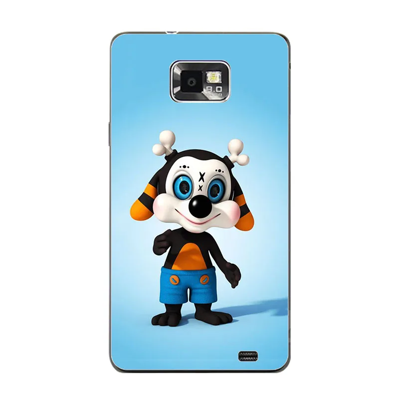 Фото Чехол для Samsung Galaxy S2 S 2 SII i9100/S2 Plus i9105 цветной мягкий чехол из ТПУ чехлы мобильных Чехол для Samsung Galaxy S2 S 2 SII i9100/S2 Plus i9105 цветной мягкий чехол из ТПУ чехлы мобильных