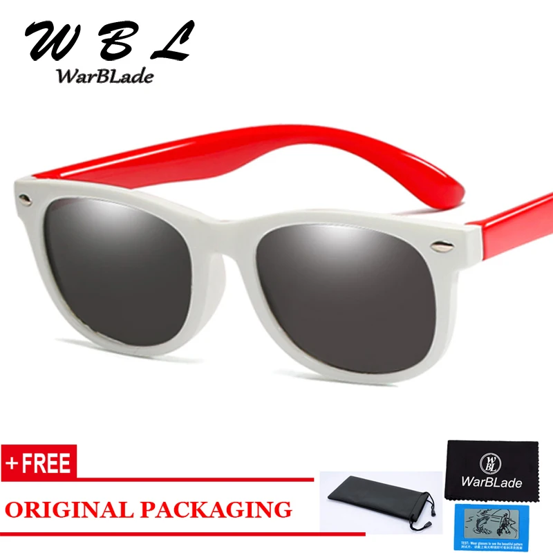 Солнцезащитные очки WarBLade UV400 детские модные поляризационные с защитой от