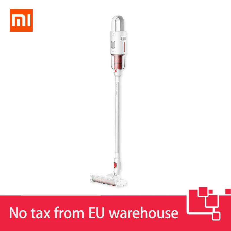 Xiaomi Smart Deerma Vacuum Cleaner VC20 Handheld Cordless Stick Aspirator Mute Cleaners For Home Car | Бытовая техника