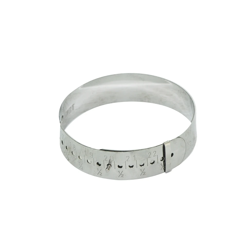 Jewelry making tool Wrist Measuring Tool Size from 15-23cm Bracelet Gauge and Sizes | Инструменты