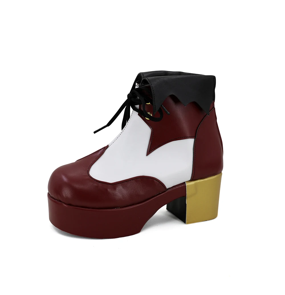 MACROSS DELTA Reina Prowler Cosplay Shoes Boots Custom Made | Тематическая одежда и униформа