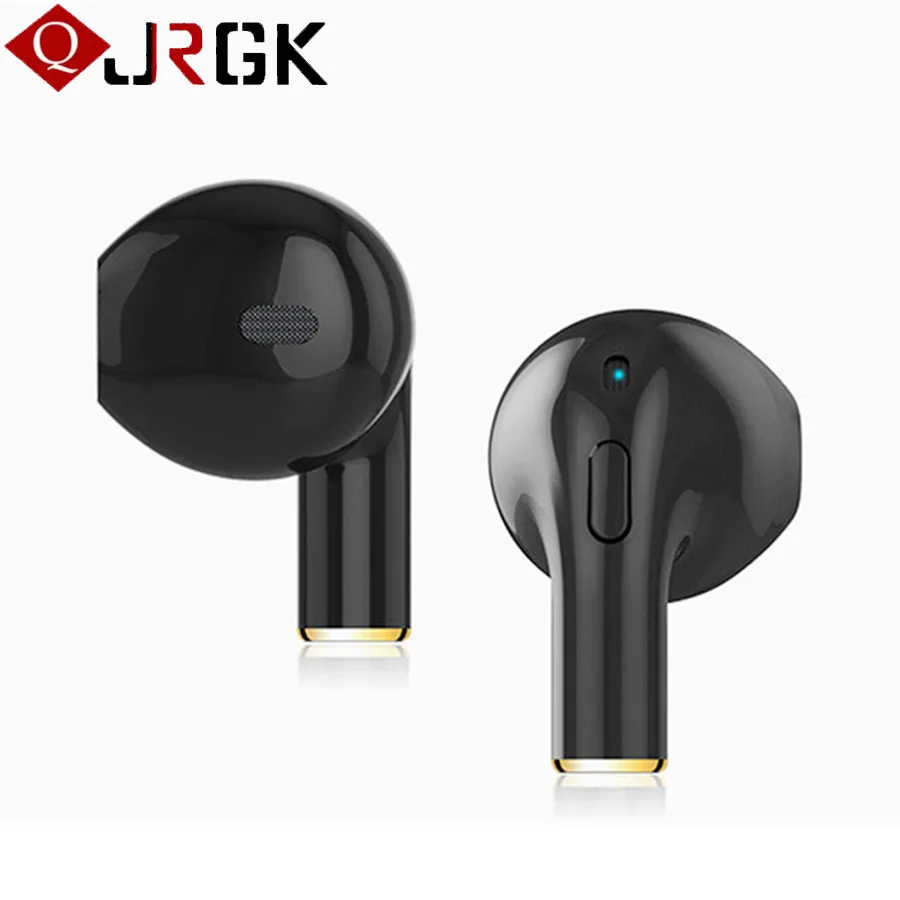 1 шт. мини Bluetooth гарнитура в ухо невидимые наушники беспроводные музыкальные с