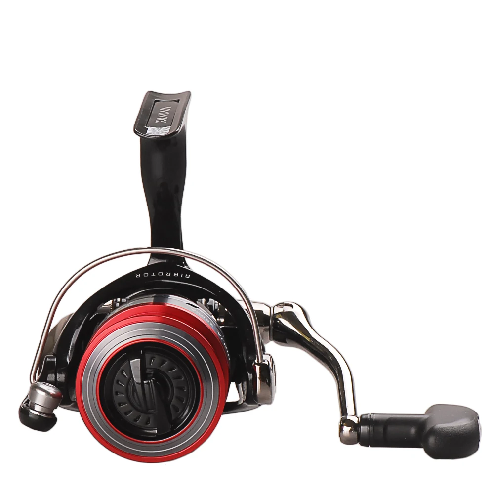 DAIWA NINJA Спиннинг рыболовная Катушка с запасная шпуля 2500A 3000A 4000A Peche мулине Морской
