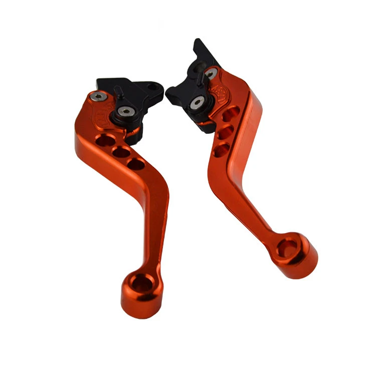 Мотоцикл скутер тормозной рычаг мопед Электрический велосипед CNC модификация