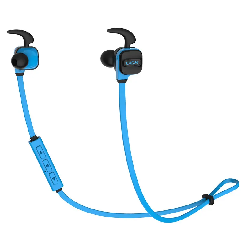 CCK KS беспроводные стерео Спортивные наушники Bluetooth 4 1 мини бас с микрофоном для