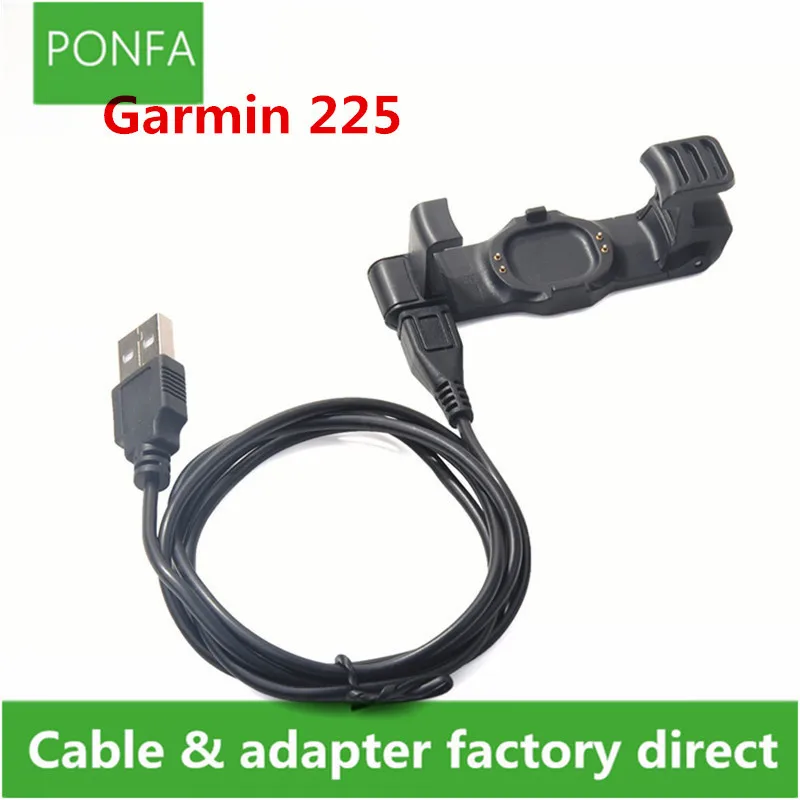 

Charging Cradle Dock Charger For Garmin Forerunner 220 225 Fitness Watch