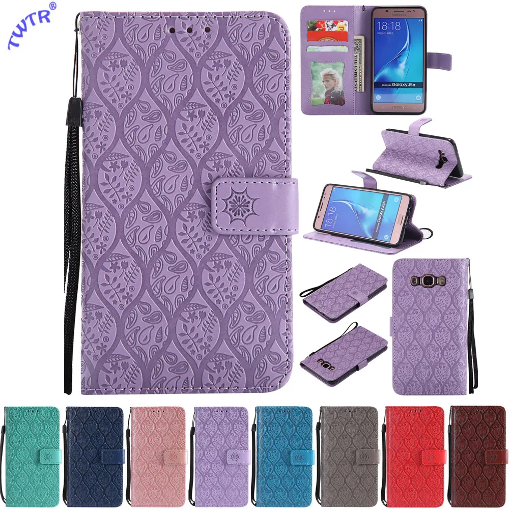 Чехол с откидной крышкой для Samsung Galaxy J710f 2016 710 J710 J710FN J710F SM J710F/DS чехол телефона