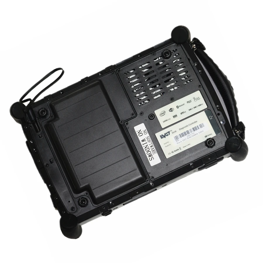EVG7 для icom a2 с установленным программным обеспечением EVG7 DL46 планшетный ПК 8 ГБ ОЗУ ноутбук 500 Гб HDD автомобильный диагностический супер Ista экспертный режим