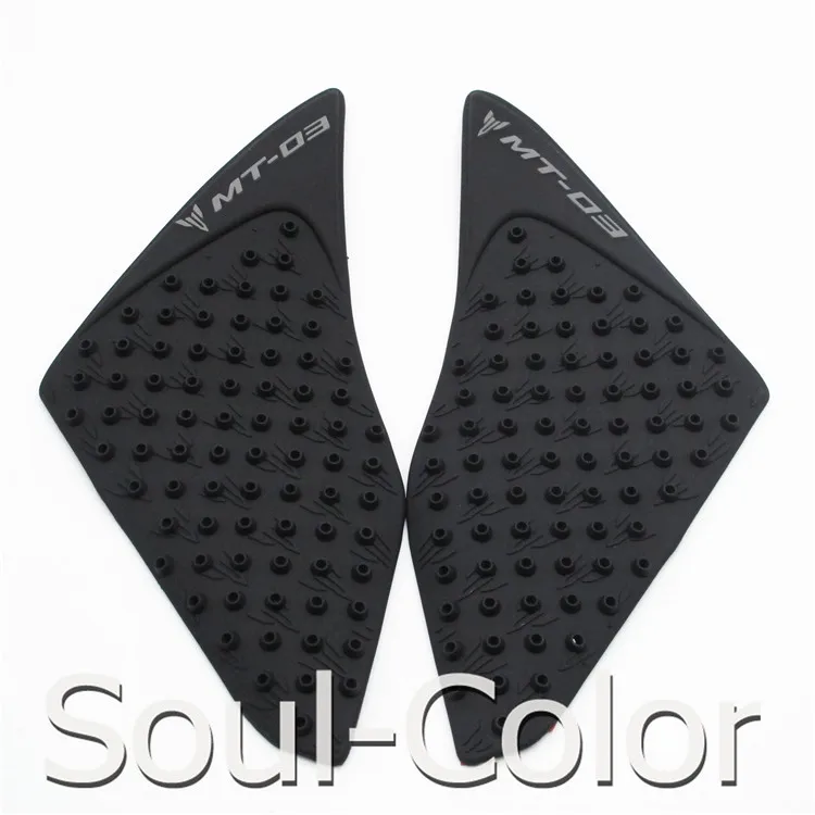 Защита мотоцикла противоскользящая наклейка на заднюю часть для телефона MT03 MT 03