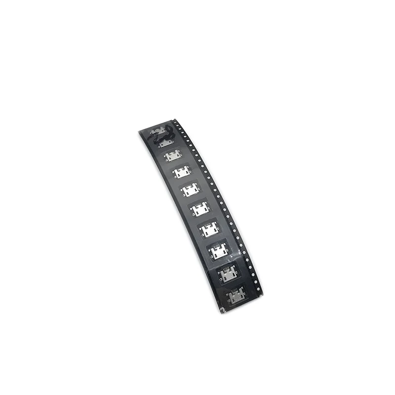 2 шт. разъем Micro Usb для зарядного порта Huawei Y600 Y511 T00 U30 Y530 Y535 Y535D Y610 планшета Lenovo