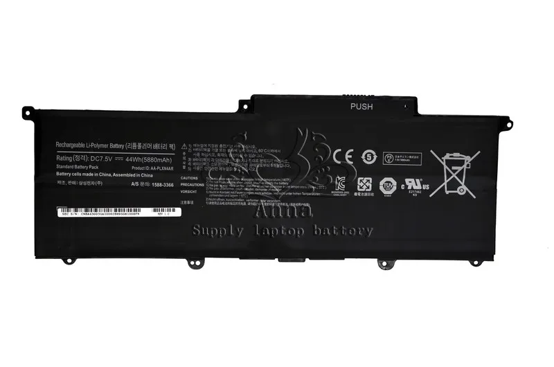 JIGU AA-PLXN4AR ноутбук Батарея мобильными телефонами SAMSUNG ультрабук 900X3C 900X3D 900X3E NP900X3C NP900X3D NP900X3E 7,5 V 44WH