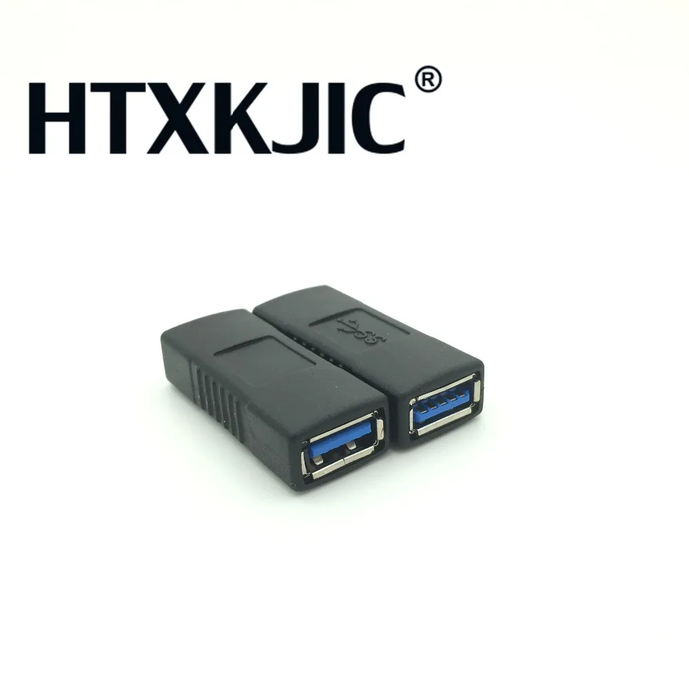 USB A адаптер Мама мама переходник удлинитель 3 0 AF к разъем штепсельные