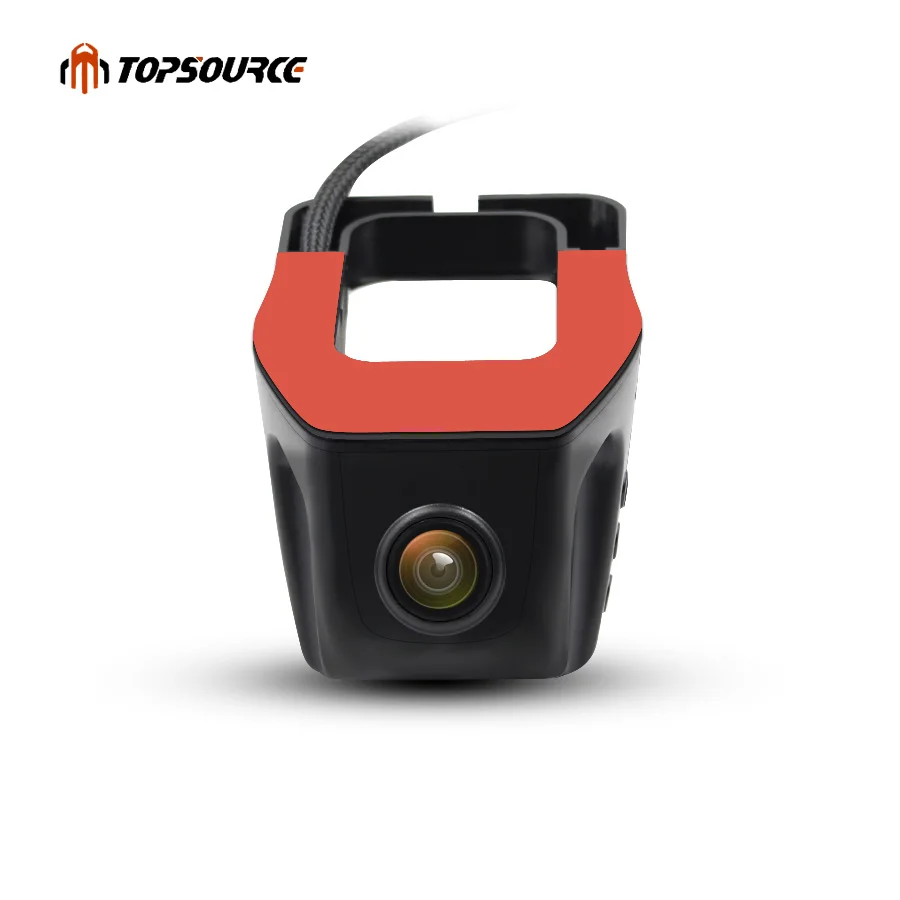Topsource Novatek 96655 широкоугольный мини скрытый HD wifi Автомобильный видеорегистратор
