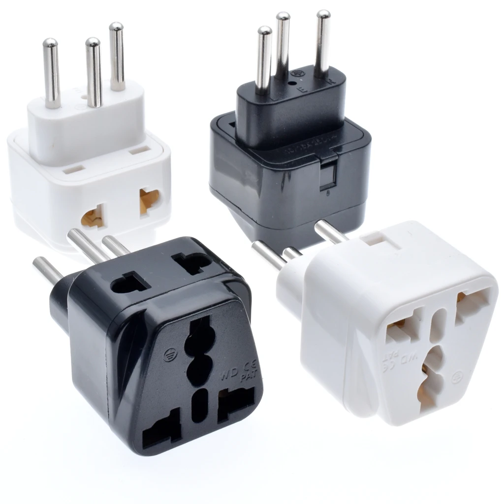 WDI 11A универсальные отражатели 2 в 1 Тип J переходник для Швейцарии 250V 10A|au travel adapter|au
