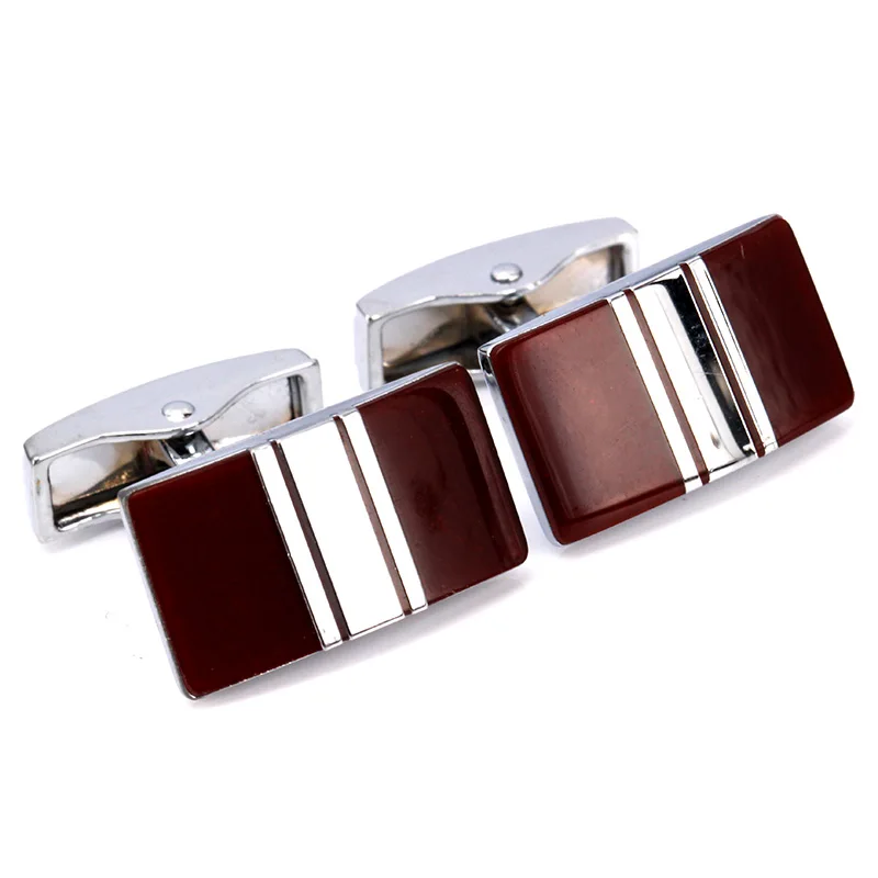 

WN For men's fashion jewelry brand of French silvery cufflinks shirts wholesale cufflinks button high quality free shipping