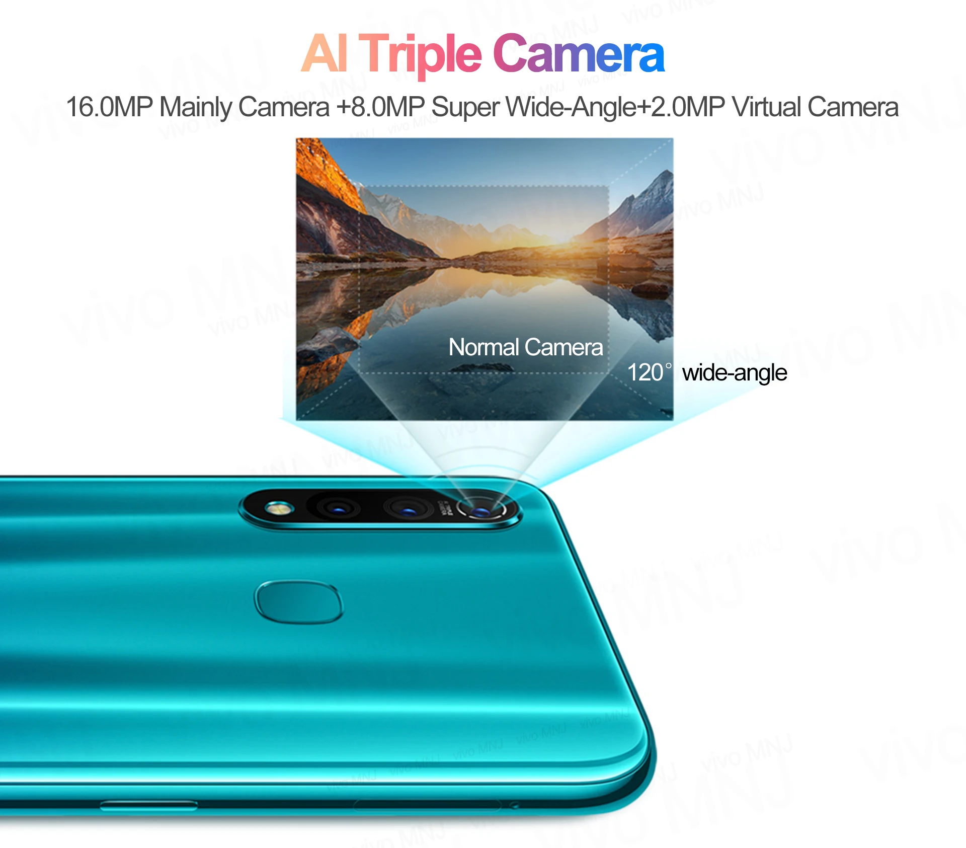 vivo Z5x мобильный телефон 6,5" экран 8G 128G Snapdragon710 16MP камера 5000 мАч батарея 18 Вт зарядка сотовый смартфон