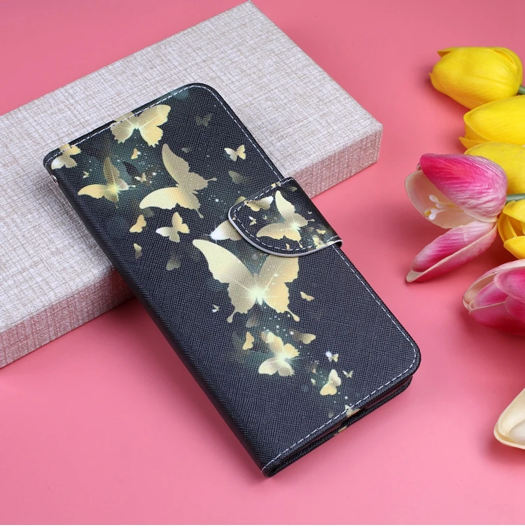 Для huawei наслаждаться фотоаппаратов моментальной печати 7s 8 P9 P10 P20 Lite P30 Pro Чехол Nova 3i 4 Коврики 10 20 Lite бумажник Honor 7C 7A Pro 9 10 Lite 8X Y5 Y6 чехол