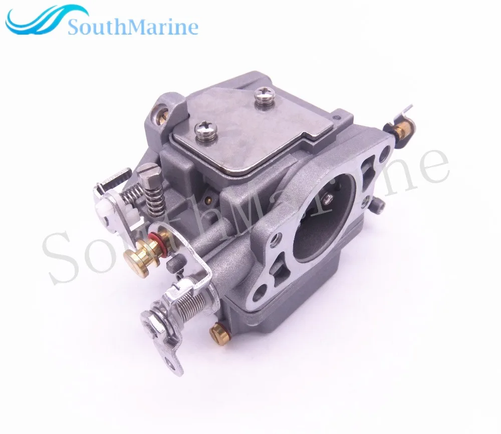 Карбюратор для лодочного двигателя Carb Assy 3G2-03100-2 3G2-03100-3 3G2-03100 Tohatsu Nissan 9.9HP 15HP 18HP NS