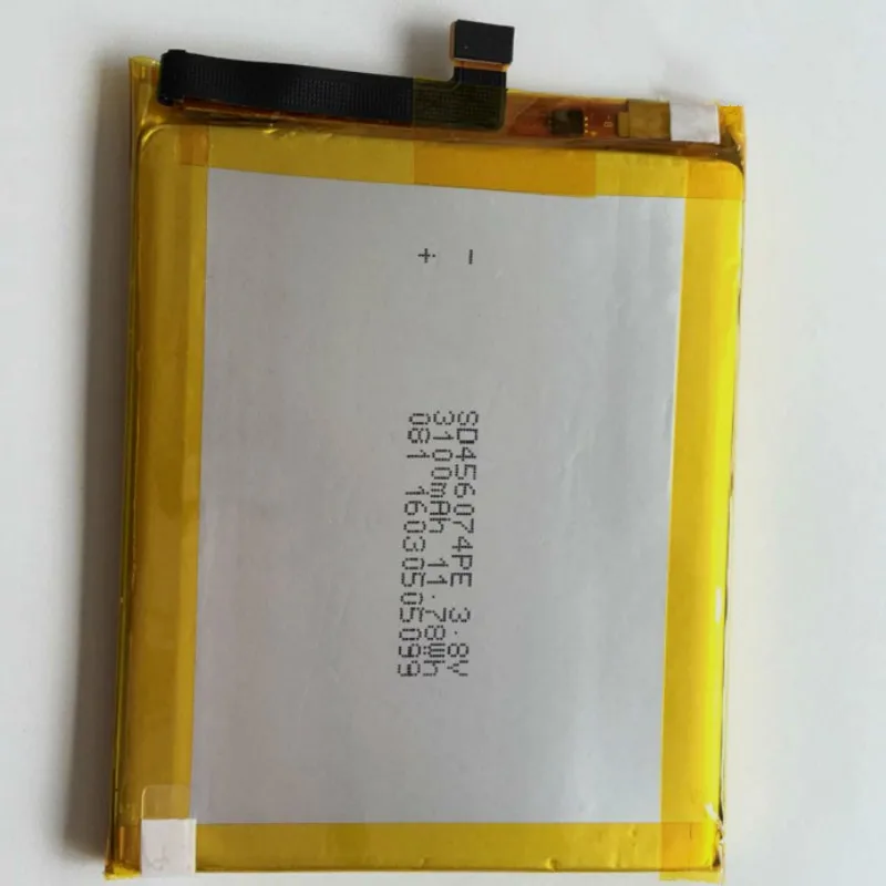 Аккумулятор на 3100 мА · ч для vernne (apollo/apollo lite) батареи + отслеживание