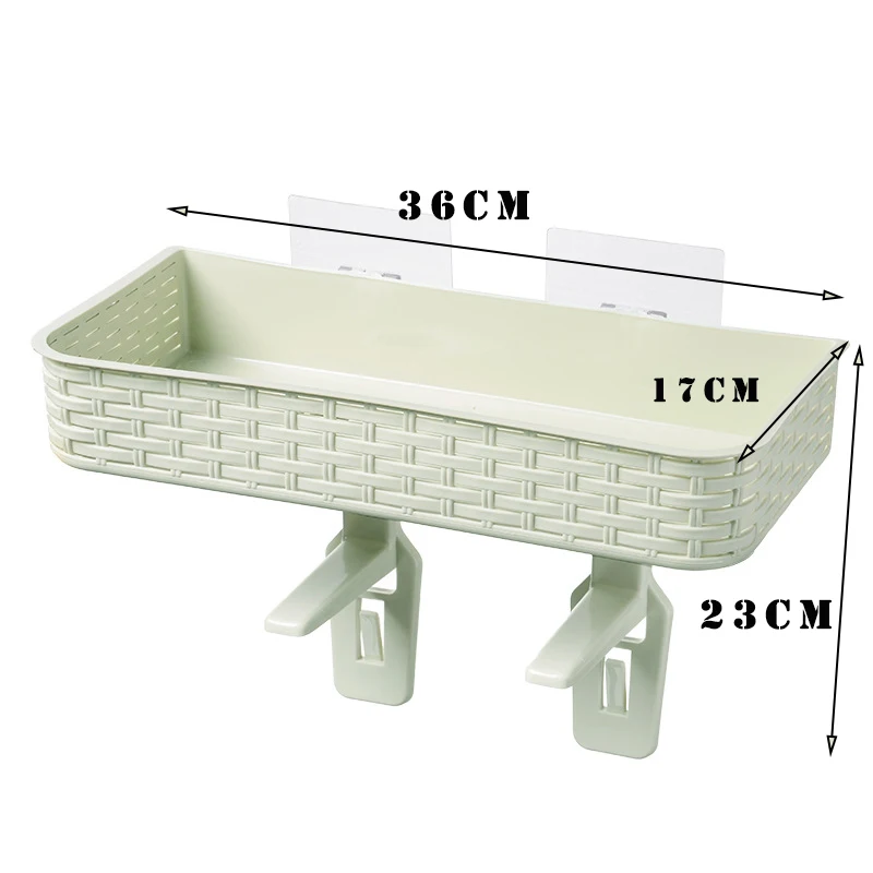 Бесследные Крепкие присоски крюк стойки держатель для швабры настенный кухня