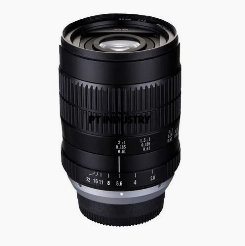 Для макрообъектива LAWA 60 мм f/2 8 Ultra Macro 2:1 с бесплатным чехлом для объектива и